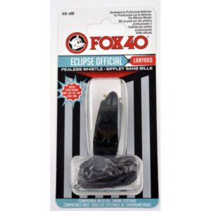 Gwizdek FOX 40 Eclipse Official + sznurek 8401-0008